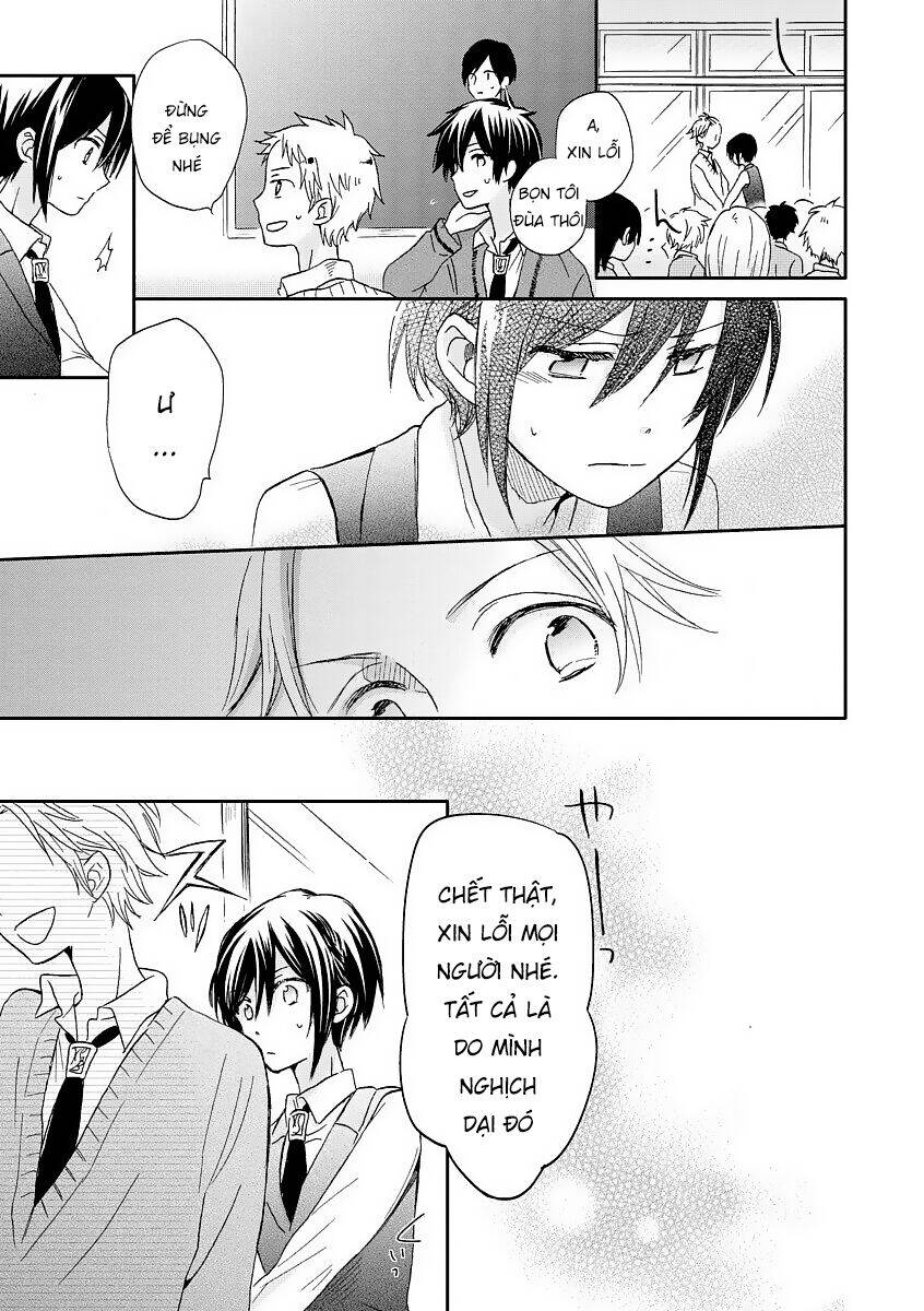 Tơ Hồng Dẫn Lối Chapter 5 - 17