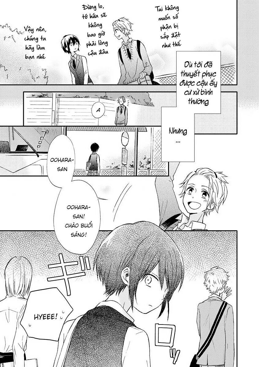 Tơ Hồng Dẫn Lối Chapter 5 - 5