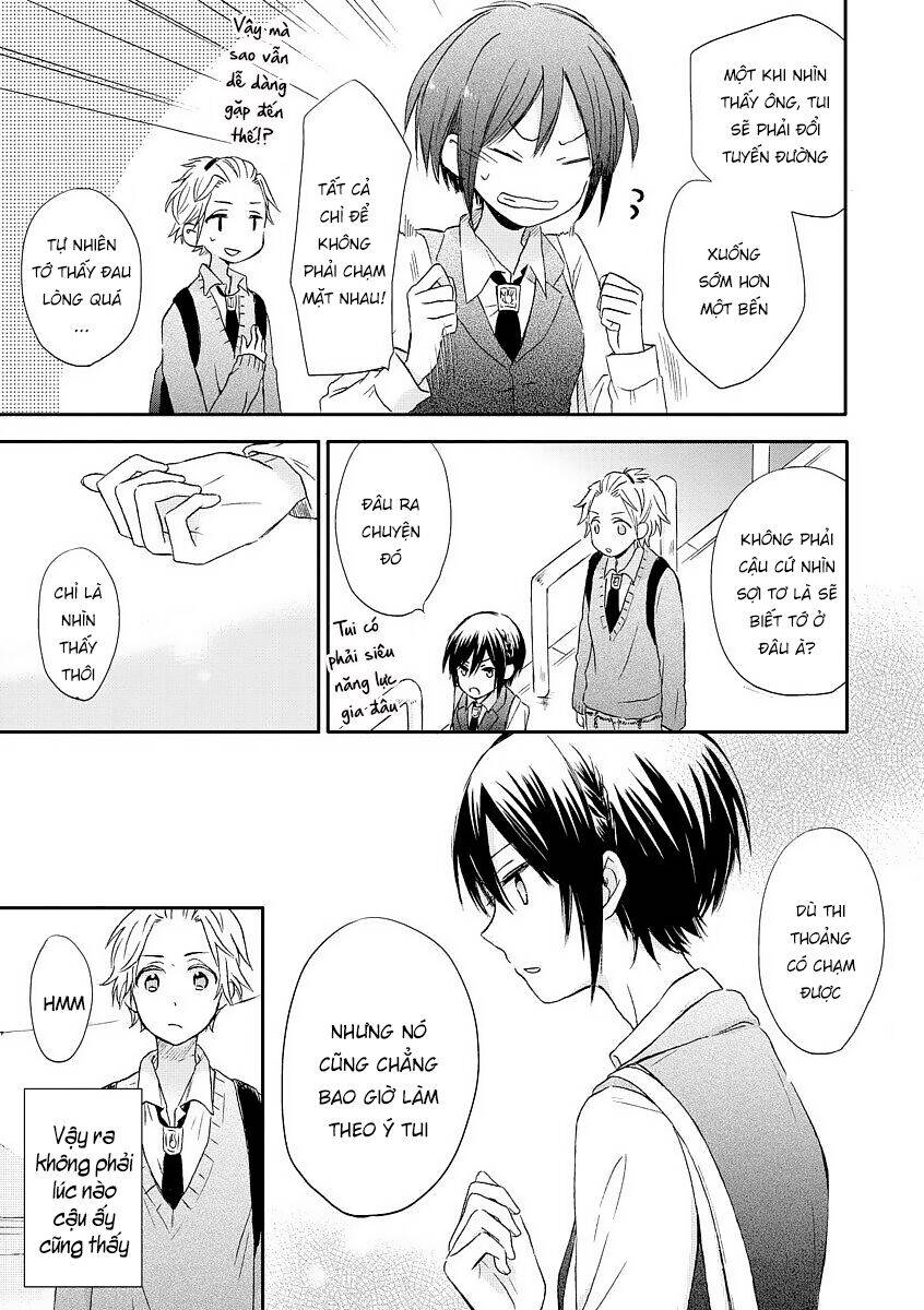 Tơ Hồng Dẫn Lối Chapter 5 - 7