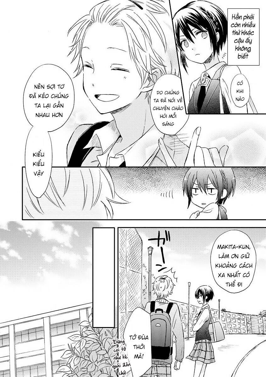 Tơ Hồng Dẫn Lối Chapter 5 - 8