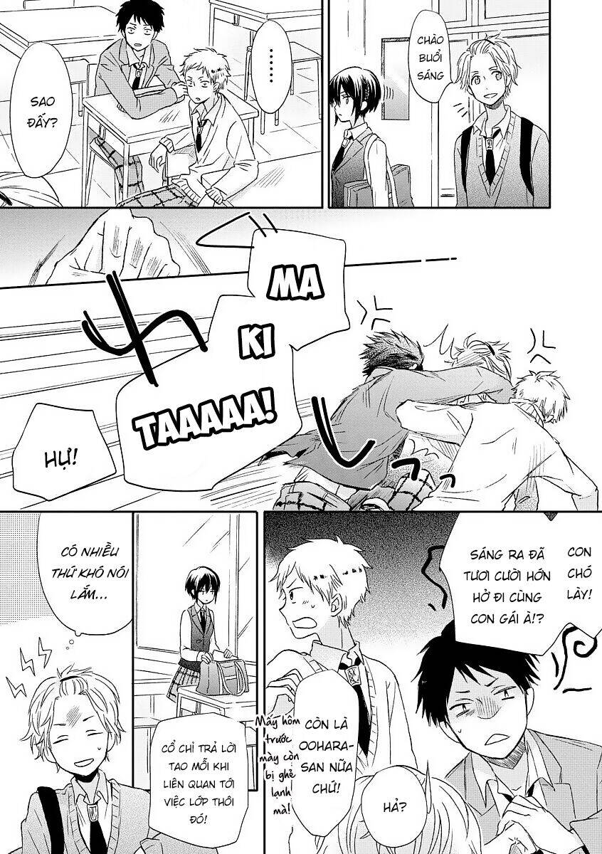 Tơ Hồng Dẫn Lối Chapter 5 - 9