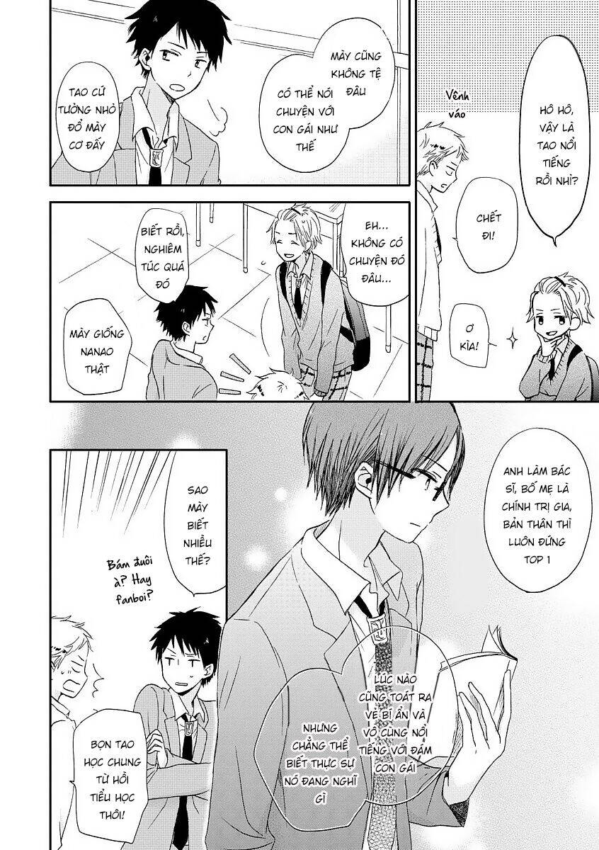 Tơ Hồng Dẫn Lối Chapter 5 - 10