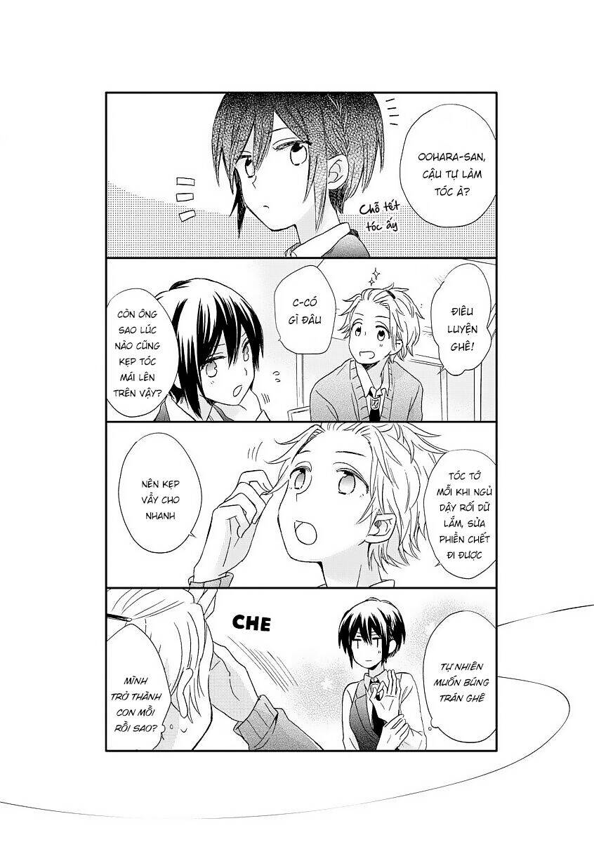 Tơ Hồng Dẫn Lối Chapter 6.5 - 13