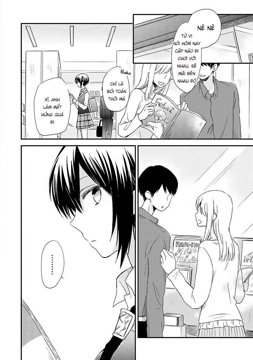Tơ Hồng Dẫn Lối Chapter 6.5 - 3