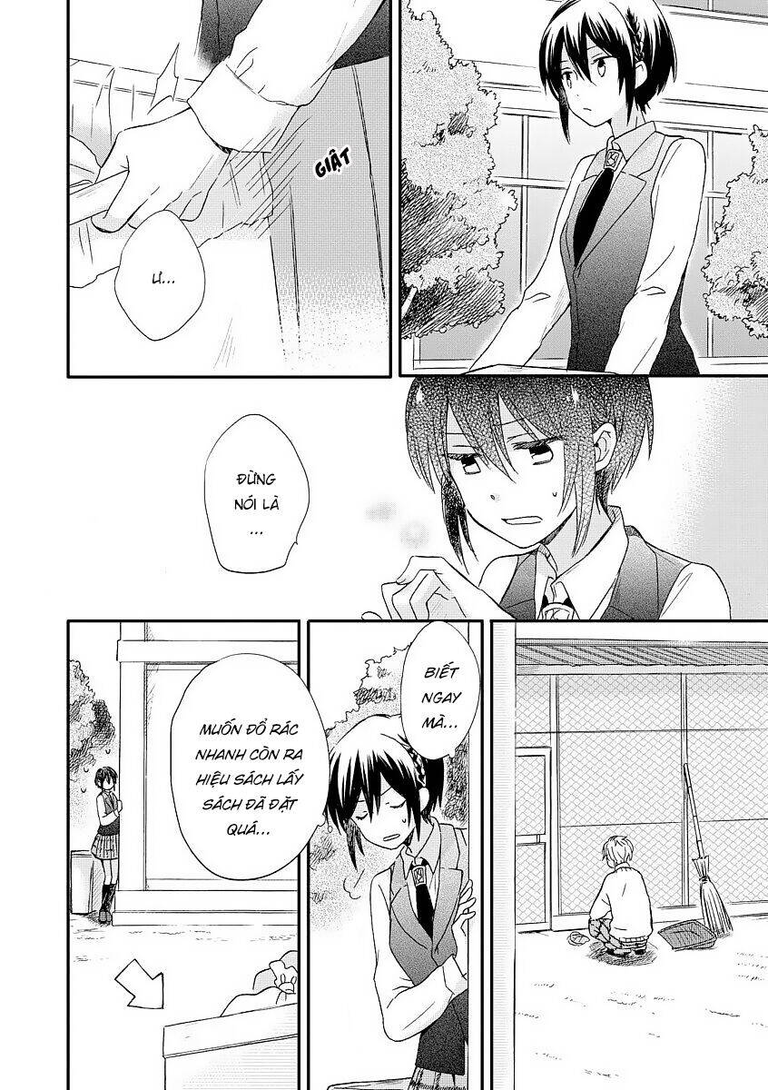 Tơ Hồng Dẫn Lối Chapter 6.5 - 5