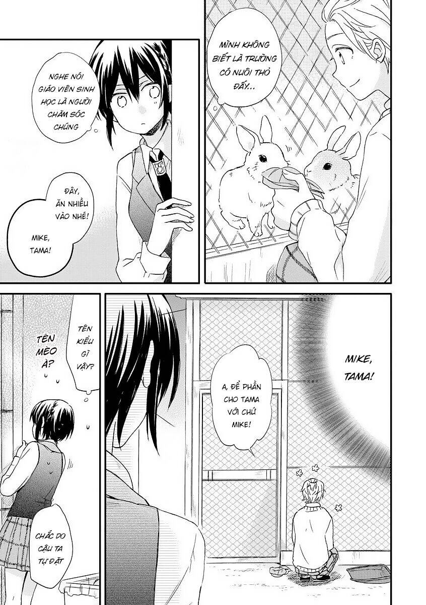 Tơ Hồng Dẫn Lối Chapter 6.5 - 6