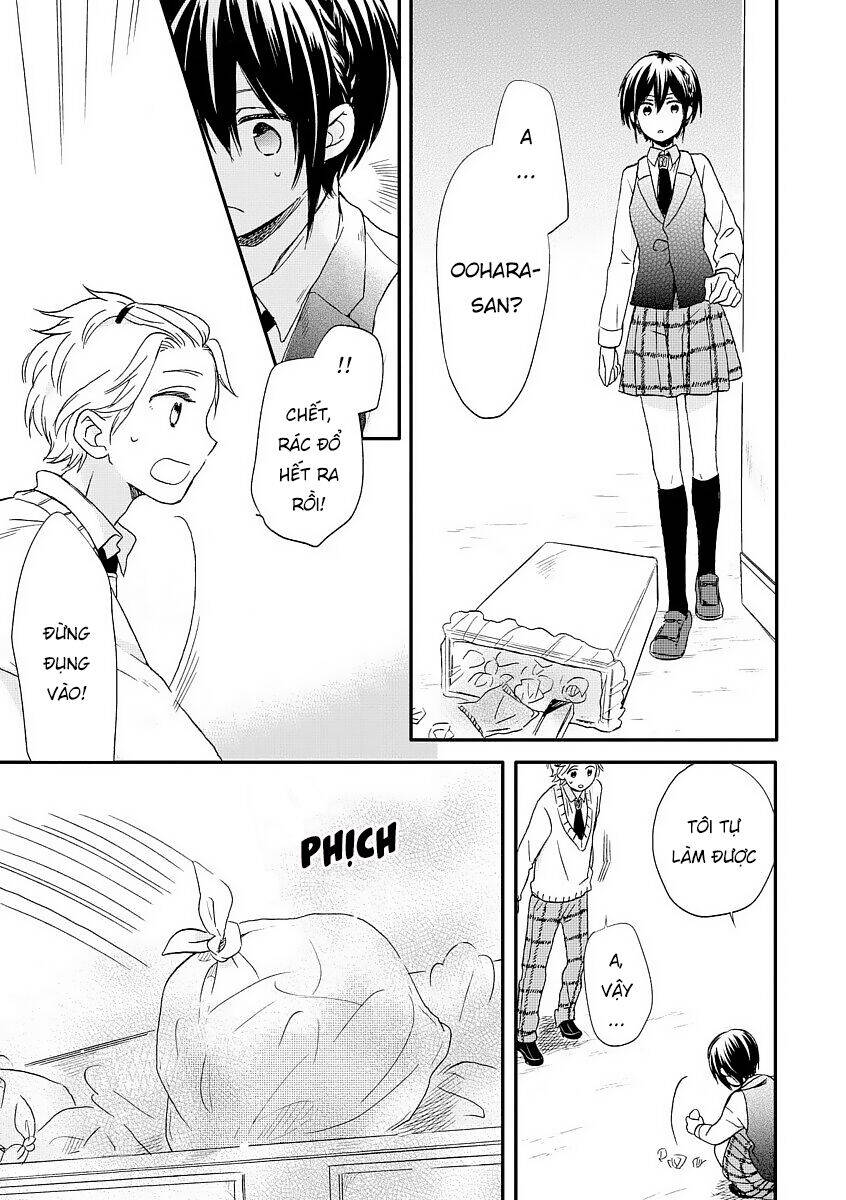 Tơ Hồng Dẫn Lối Chapter 6.5 - 8