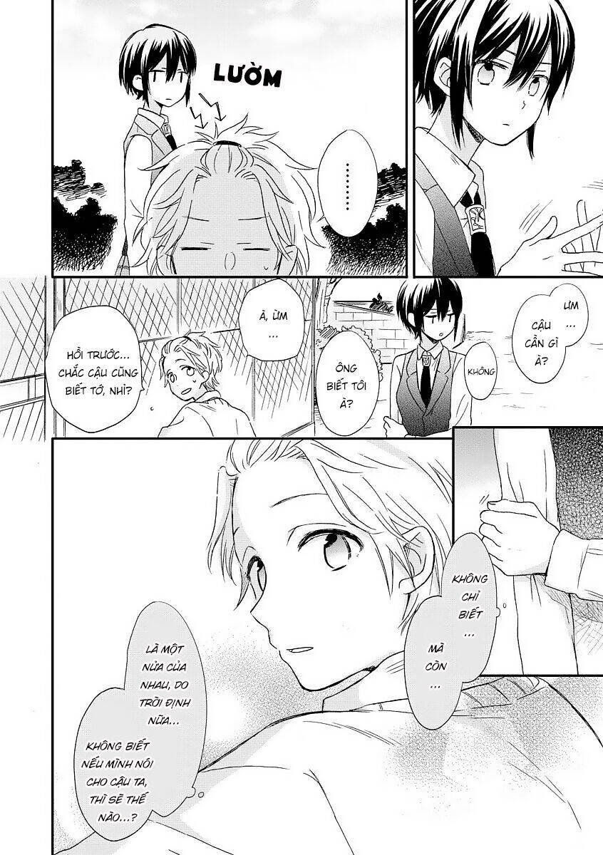 Tơ Hồng Dẫn Lối Chapter 6.5 - 9