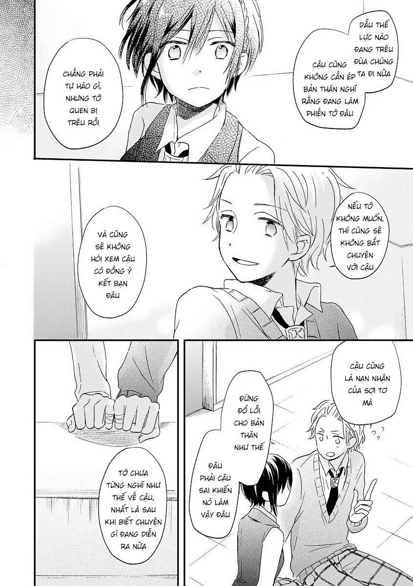 Tơ Hồng Dẫn Lối Chapter 6 - 16