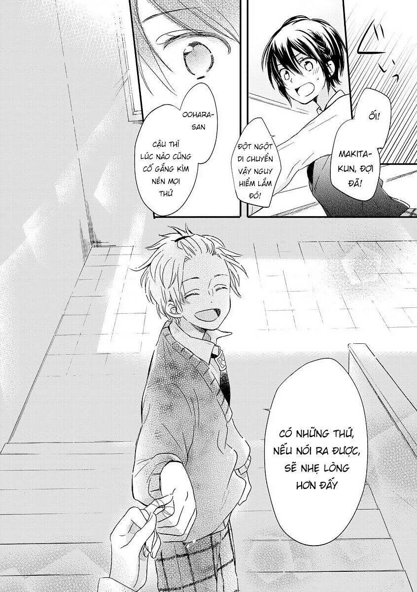 Tơ Hồng Dẫn Lối Chapter 6 - 18