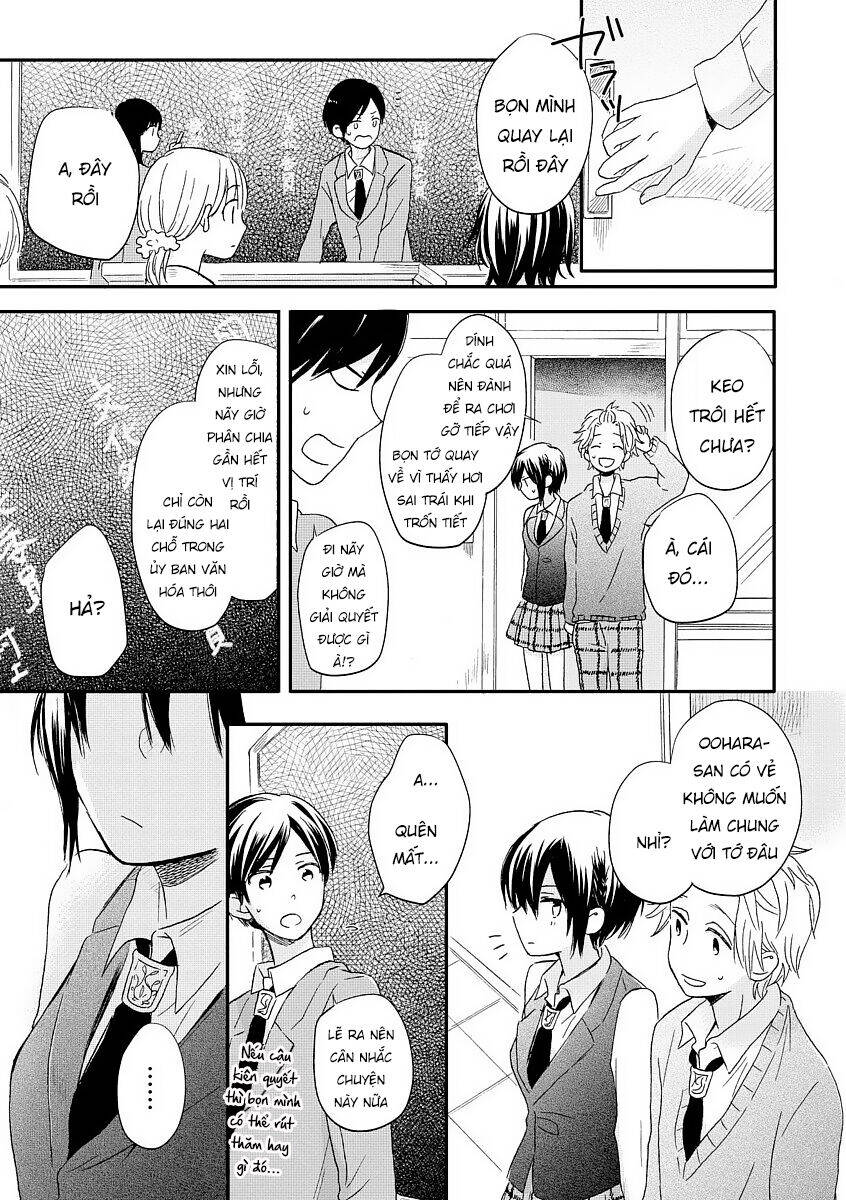 Tơ Hồng Dẫn Lối Chapter 6 - 19