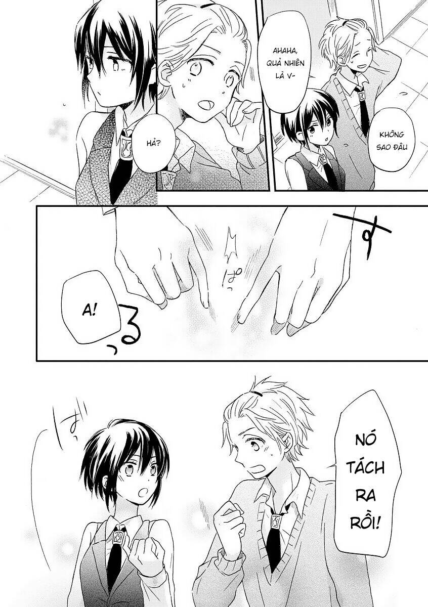 Tơ Hồng Dẫn Lối Chapter 6 - 20