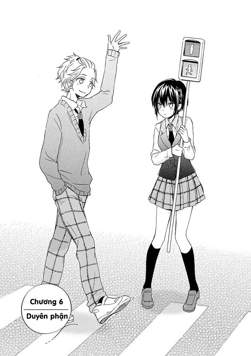 Tơ Hồng Dẫn Lối Chapter 6 - 3