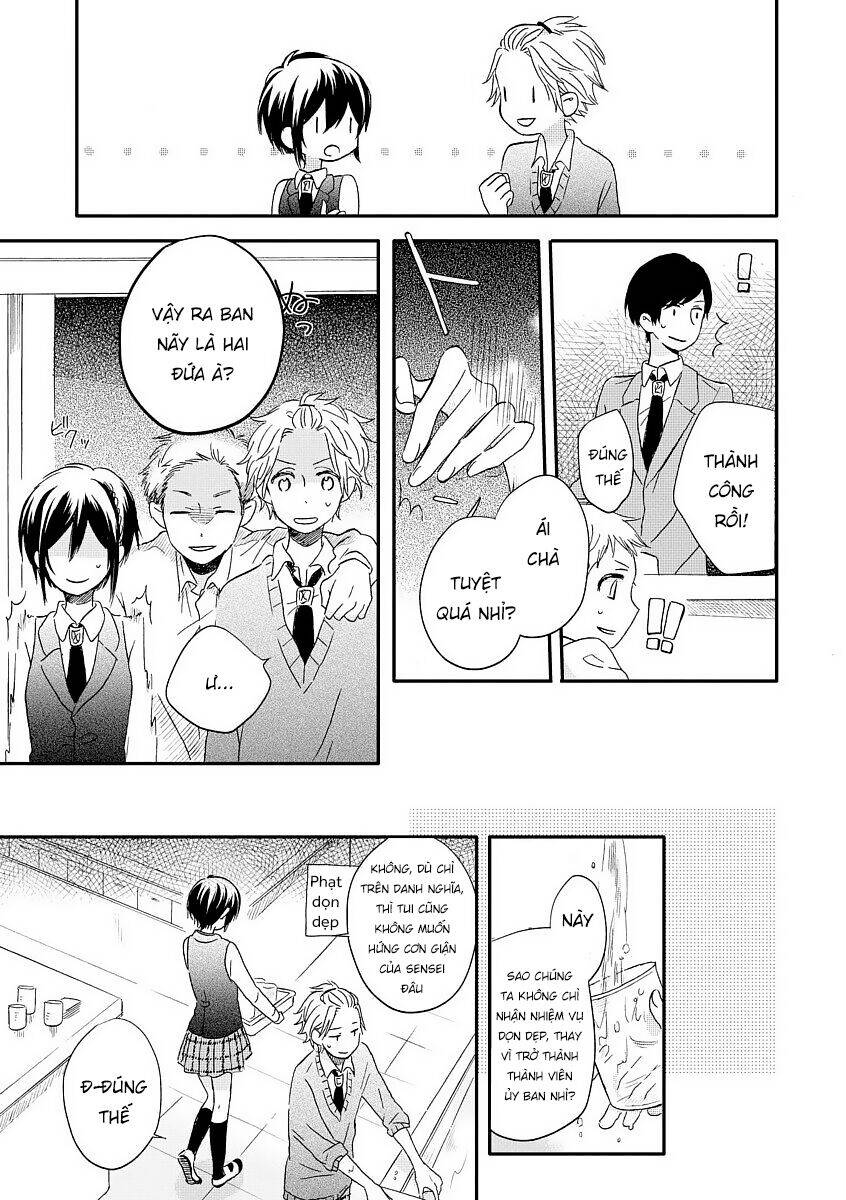 Tơ Hồng Dẫn Lối Chapter 6 - 21