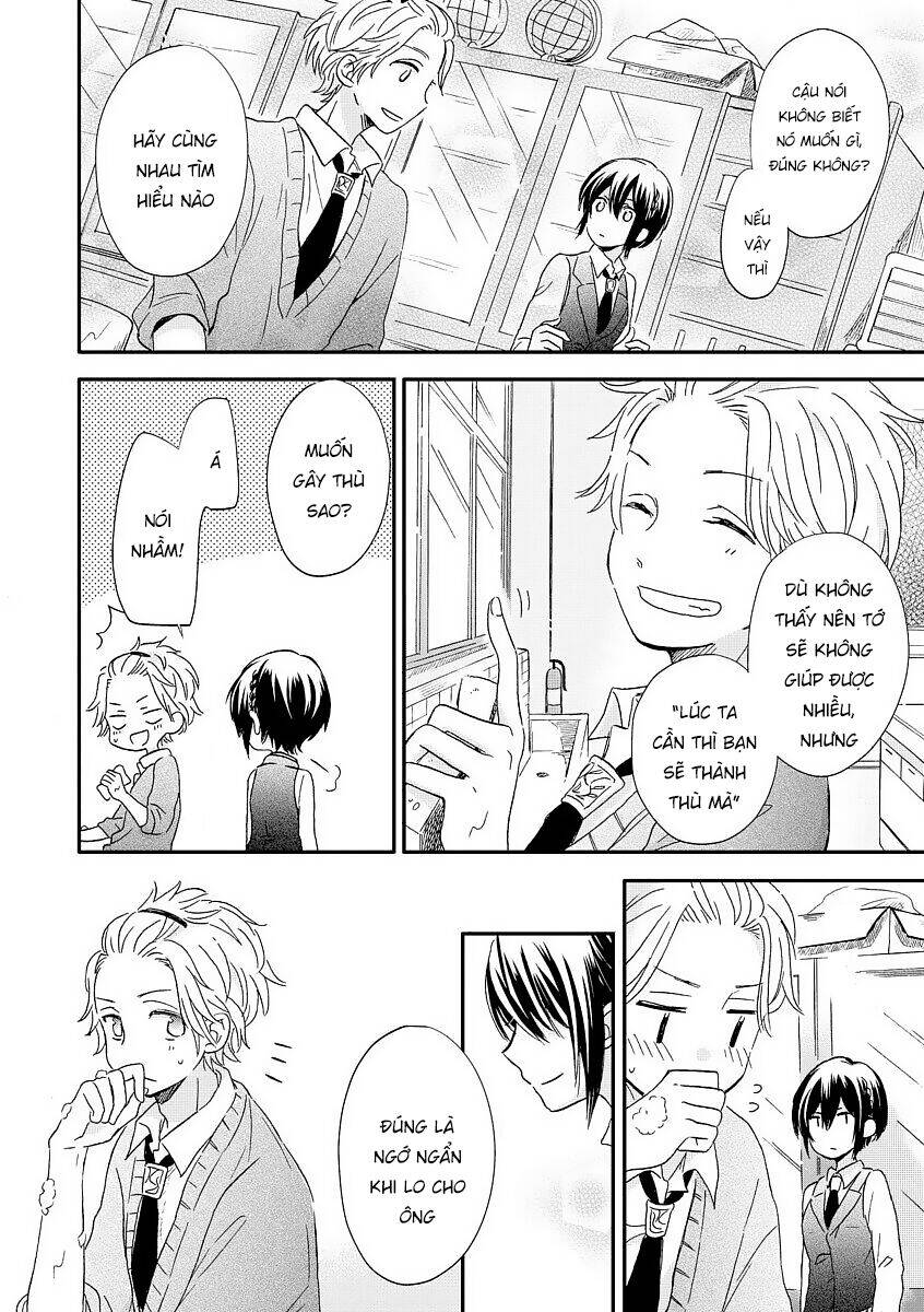 Tơ Hồng Dẫn Lối Chapter 6 - 24