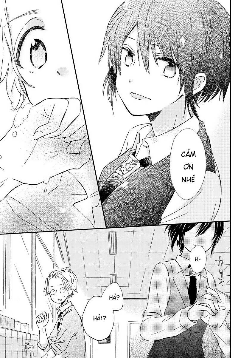 Tơ Hồng Dẫn Lối Chapter 6 - 25