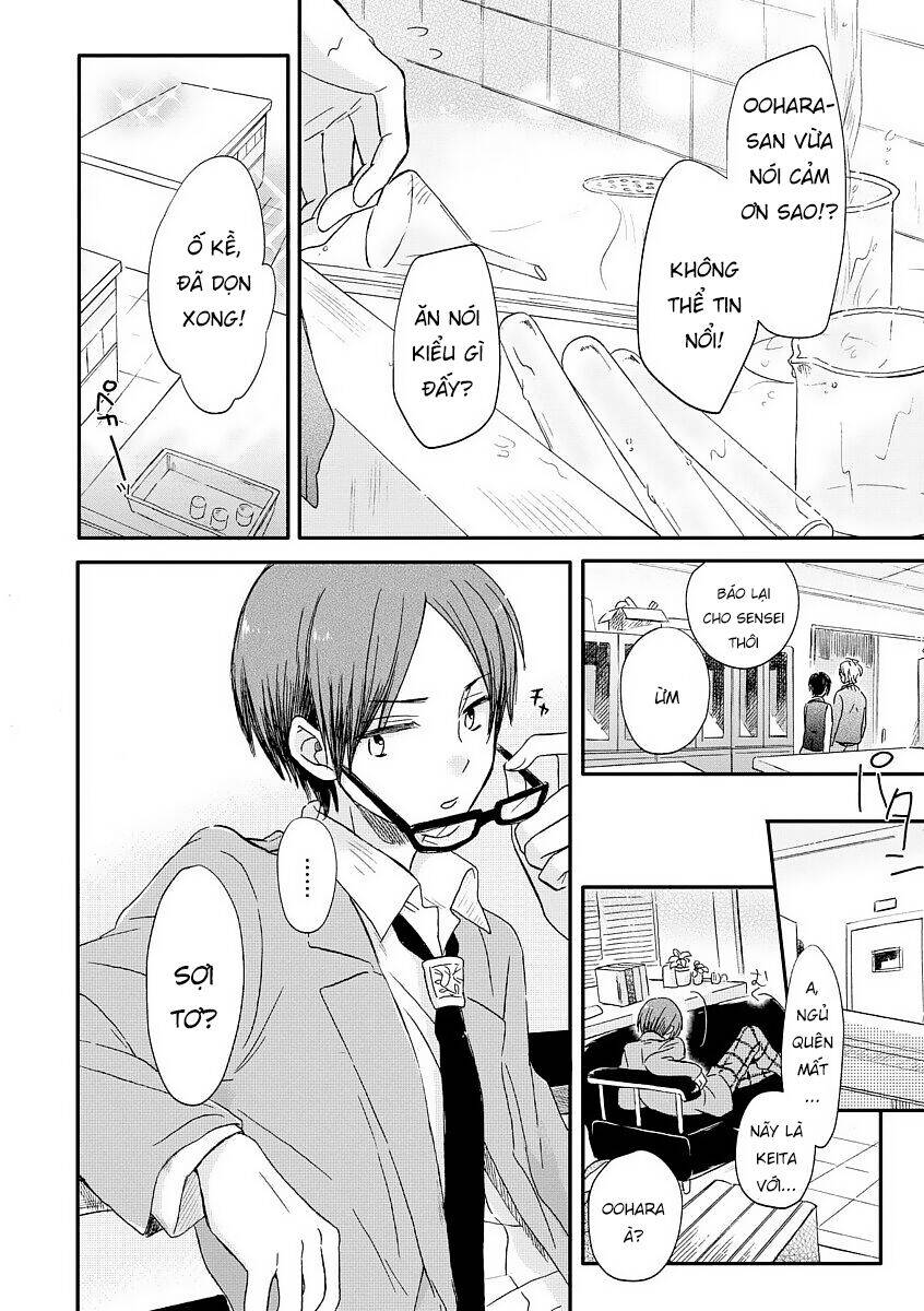 Tơ Hồng Dẫn Lối Chapter 6 - 26