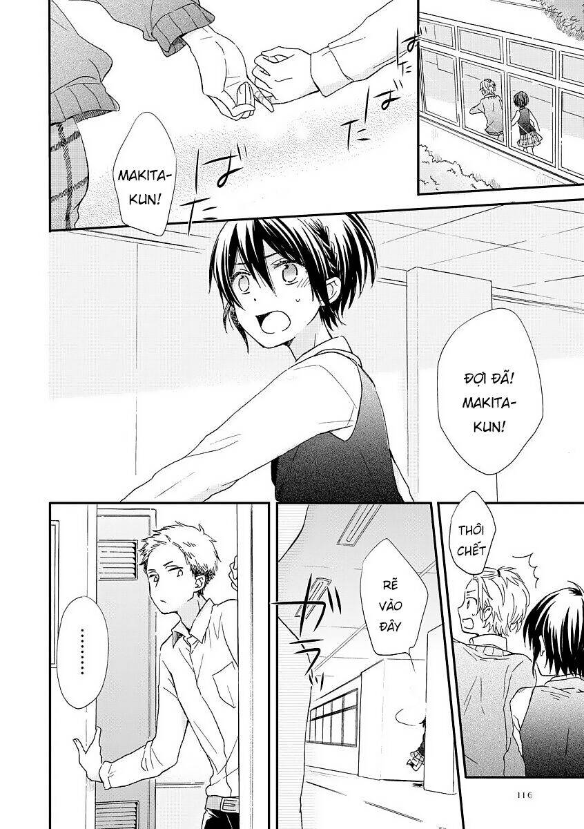 Tơ Hồng Dẫn Lối Chapter 6 - 4