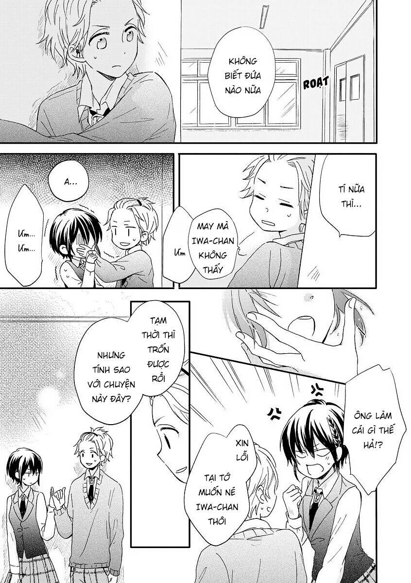 Tơ Hồng Dẫn Lối Chapter 6 - 5