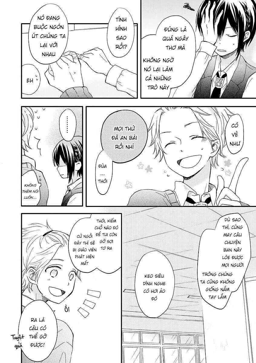 Tơ Hồng Dẫn Lối Chapter 6 - 6