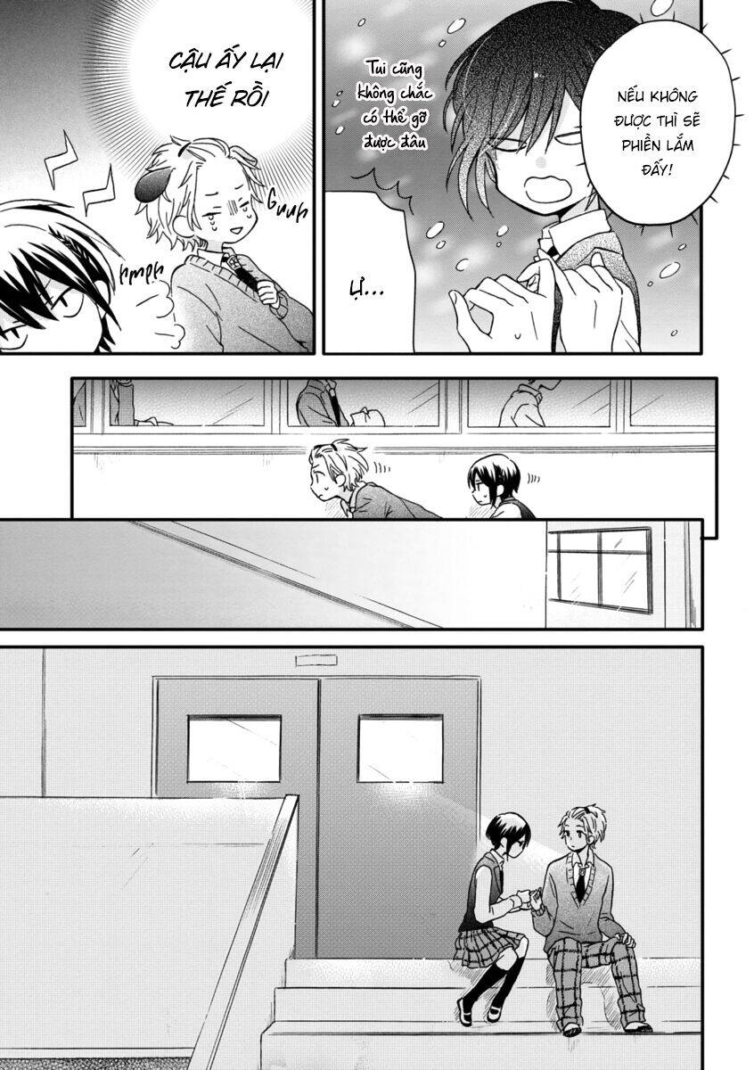 Tơ Hồng Dẫn Lối Chapter 6 - 7