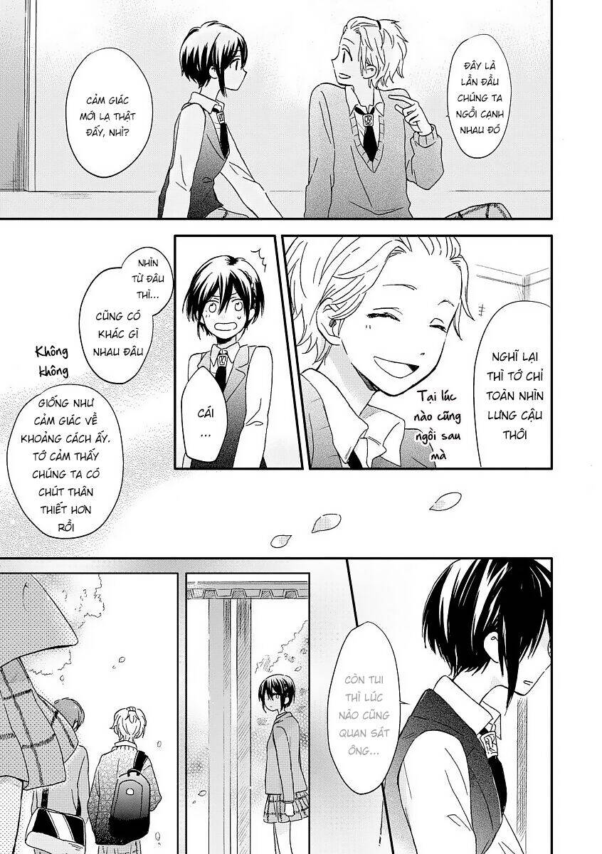 Tơ Hồng Dẫn Lối Chapter 6 - 9