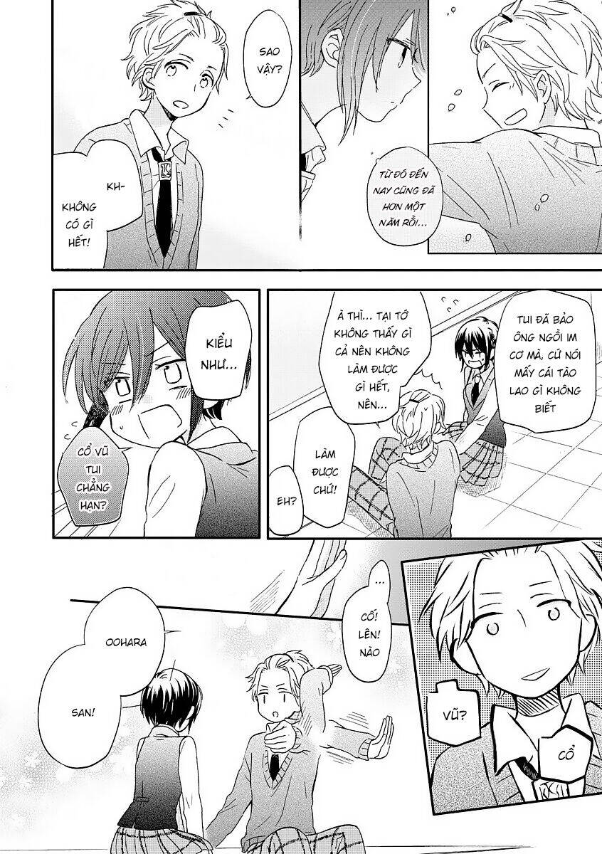 Tơ Hồng Dẫn Lối Chapter 6 - 10