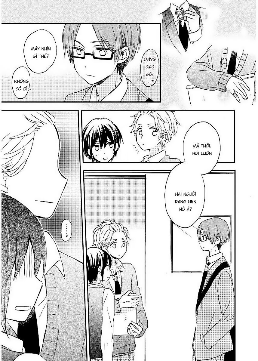 Tơ Hồng Dẫn Lối Chapter 7 - 14