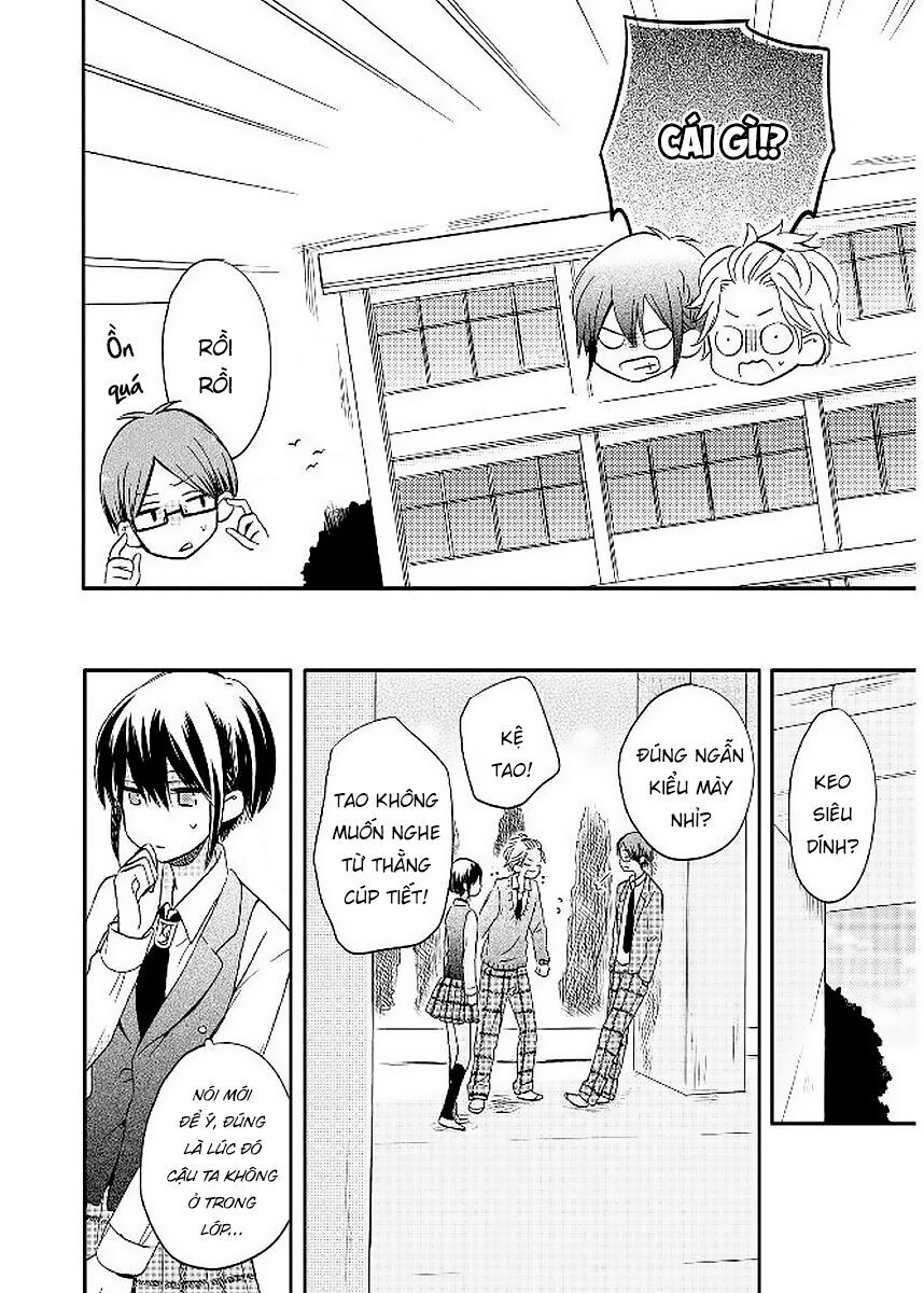 Tơ Hồng Dẫn Lối Chapter 7 - 15