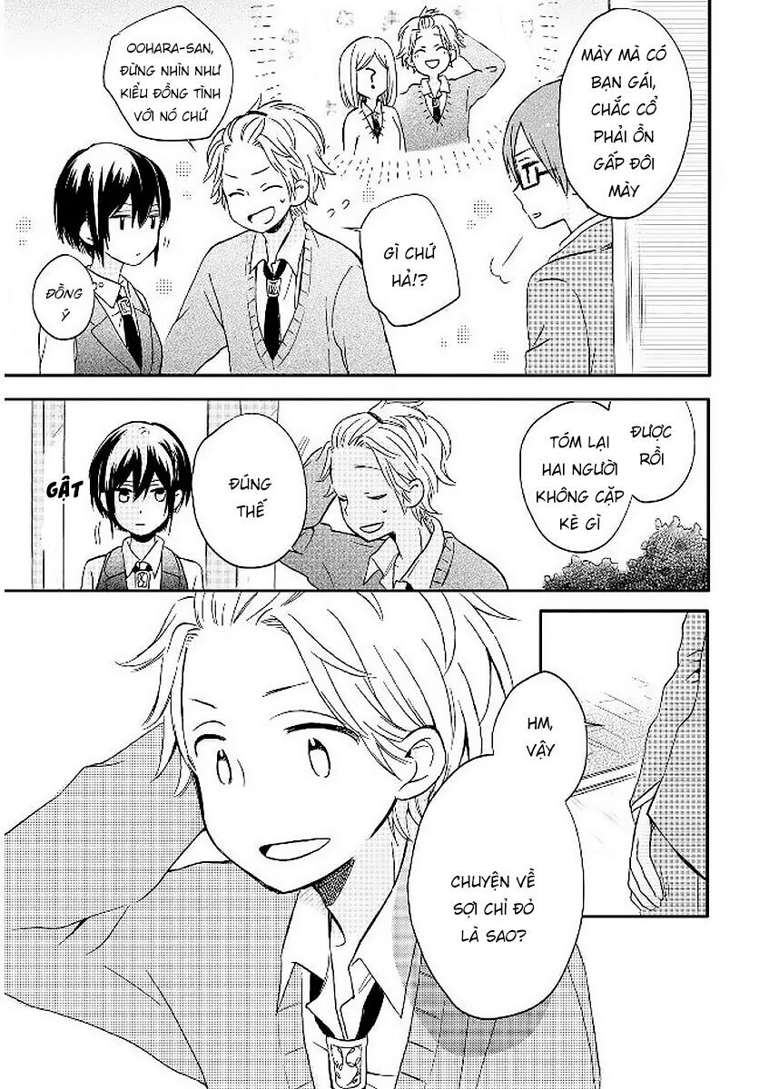 Tơ Hồng Dẫn Lối Chapter 7 - 16