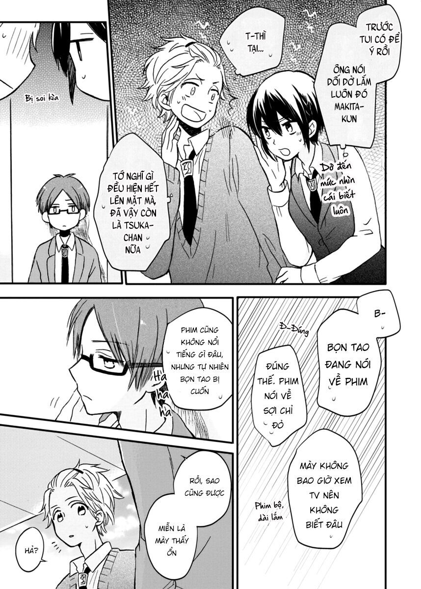 Tơ Hồng Dẫn Lối Chapter 7 - 18