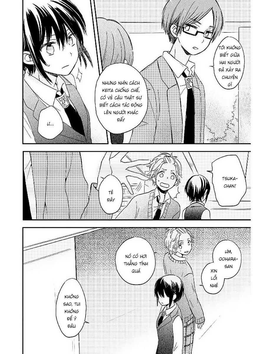 Tơ Hồng Dẫn Lối Chapter 7 - 19