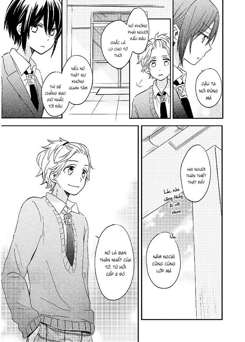 Tơ Hồng Dẫn Lối Chapter 7 - 20