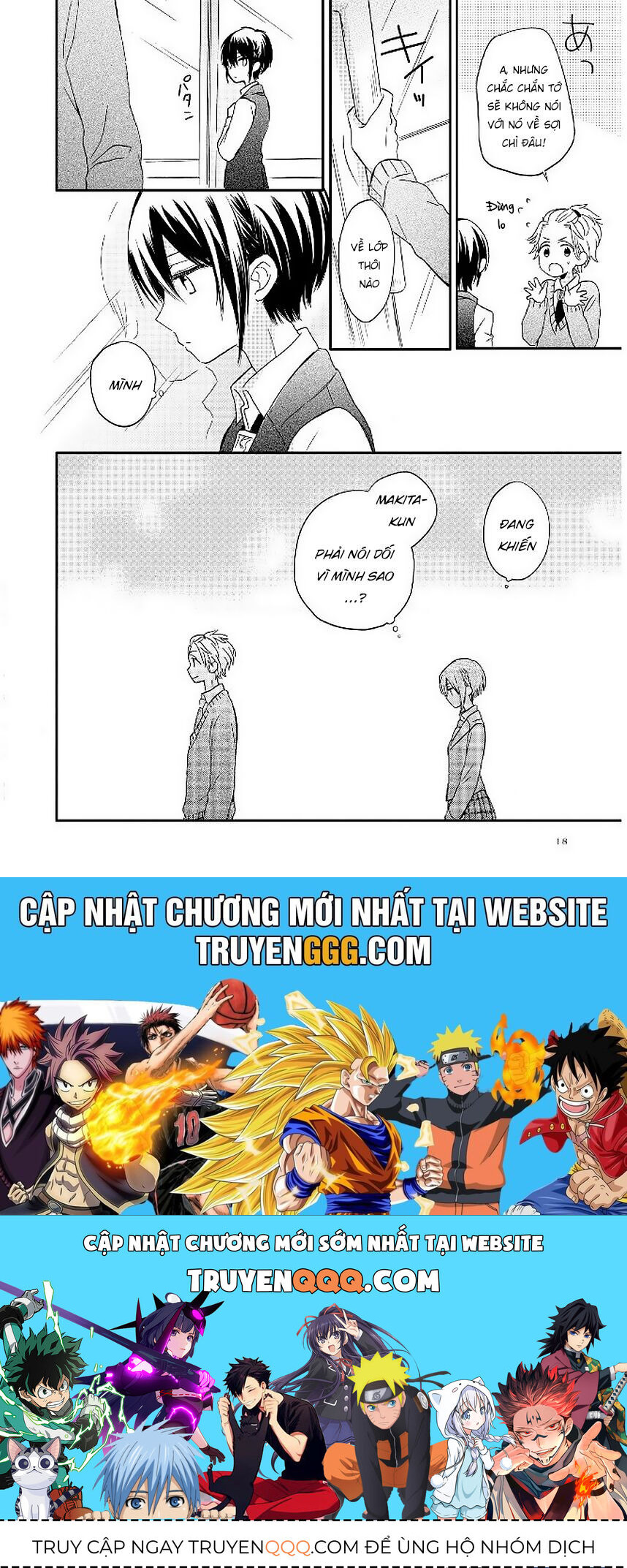 Tơ Hồng Dẫn Lối Chapter 7 - 21