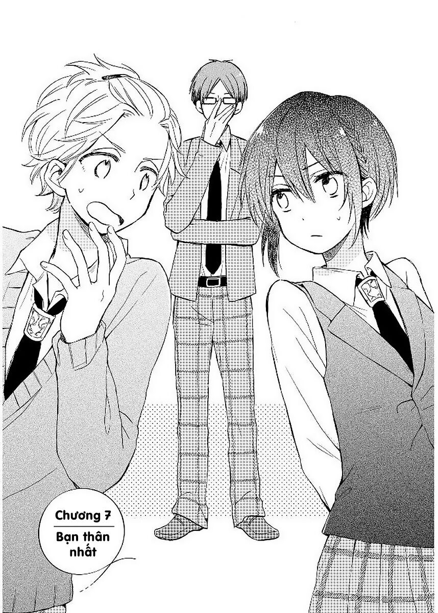 Tơ Hồng Dẫn Lối Chapter 7 - 6