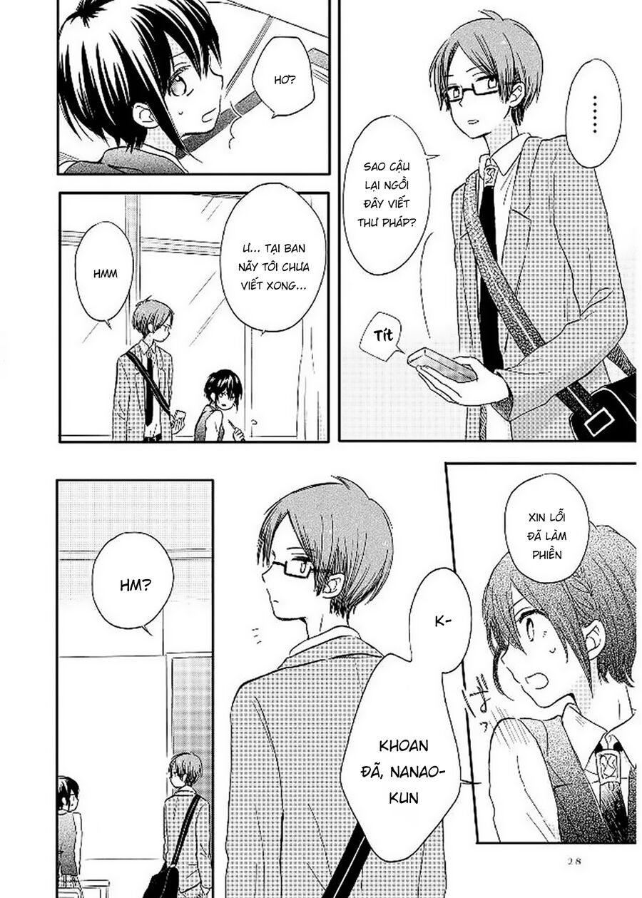 Tơ Hồng Dẫn Lối Chapter 8 - 12