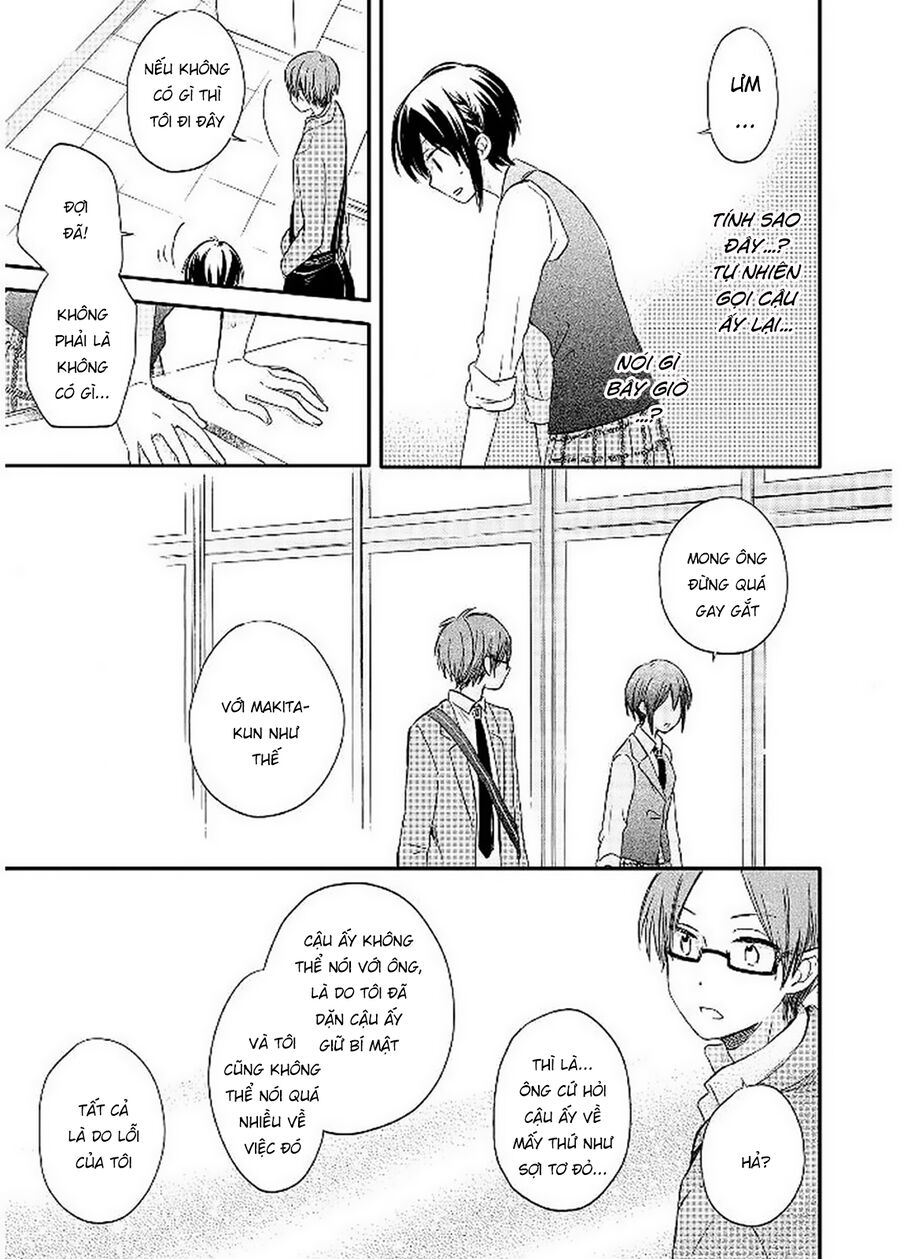 Tơ Hồng Dẫn Lối Chapter 8 - 13