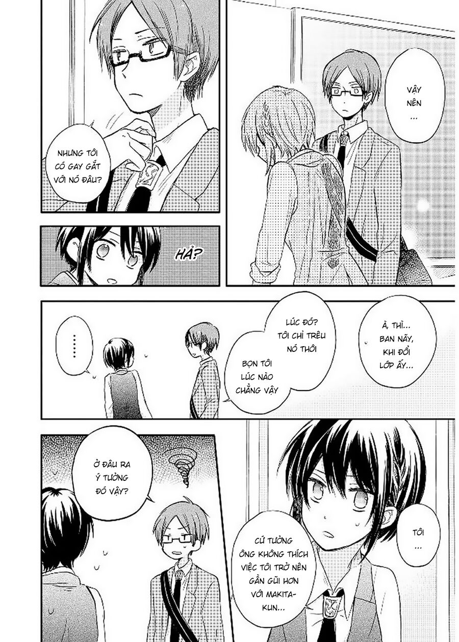 Tơ Hồng Dẫn Lối Chapter 8 - 14