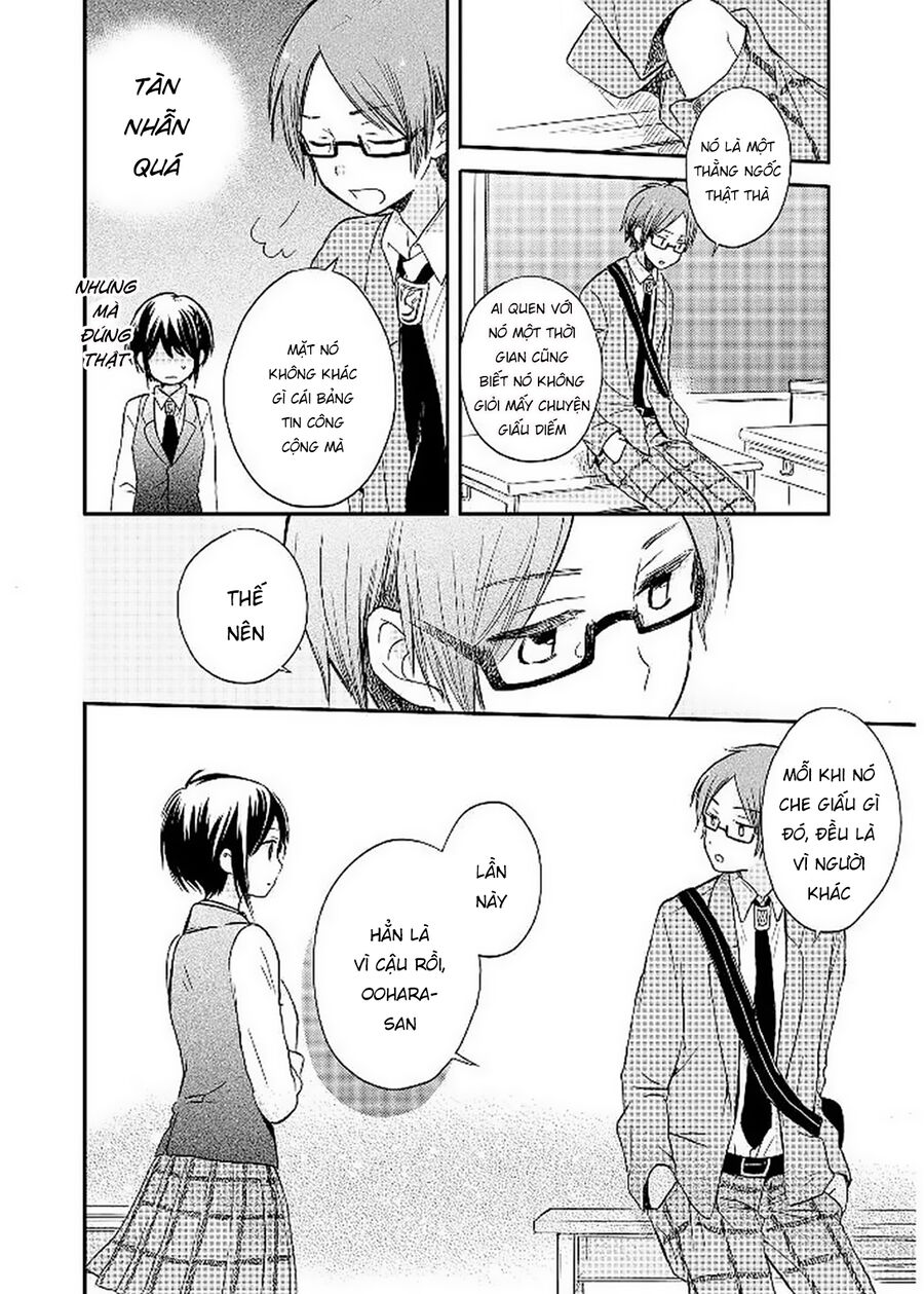 Tơ Hồng Dẫn Lối Chapter 8 - 16