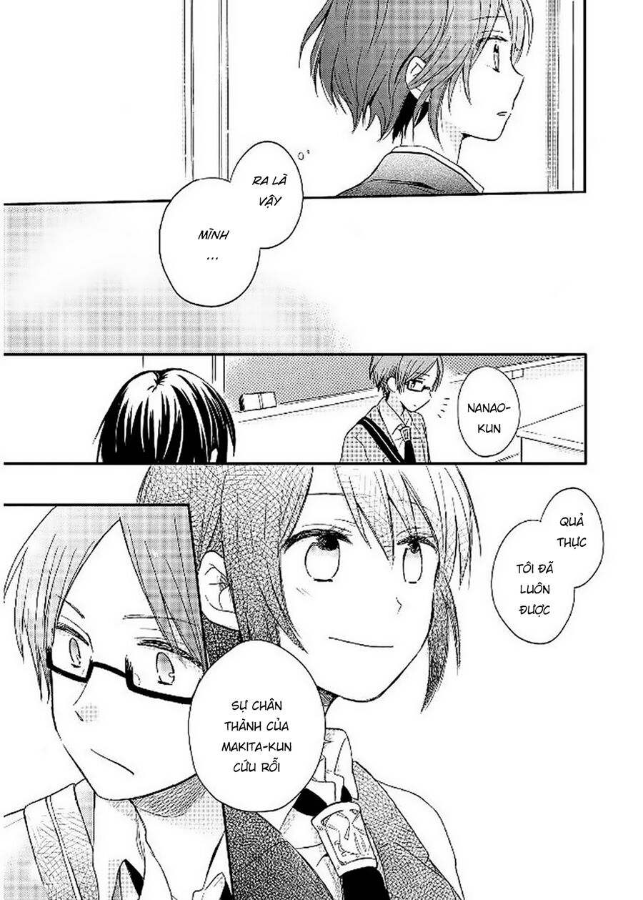 Tơ Hồng Dẫn Lối Chapter 8 - 17