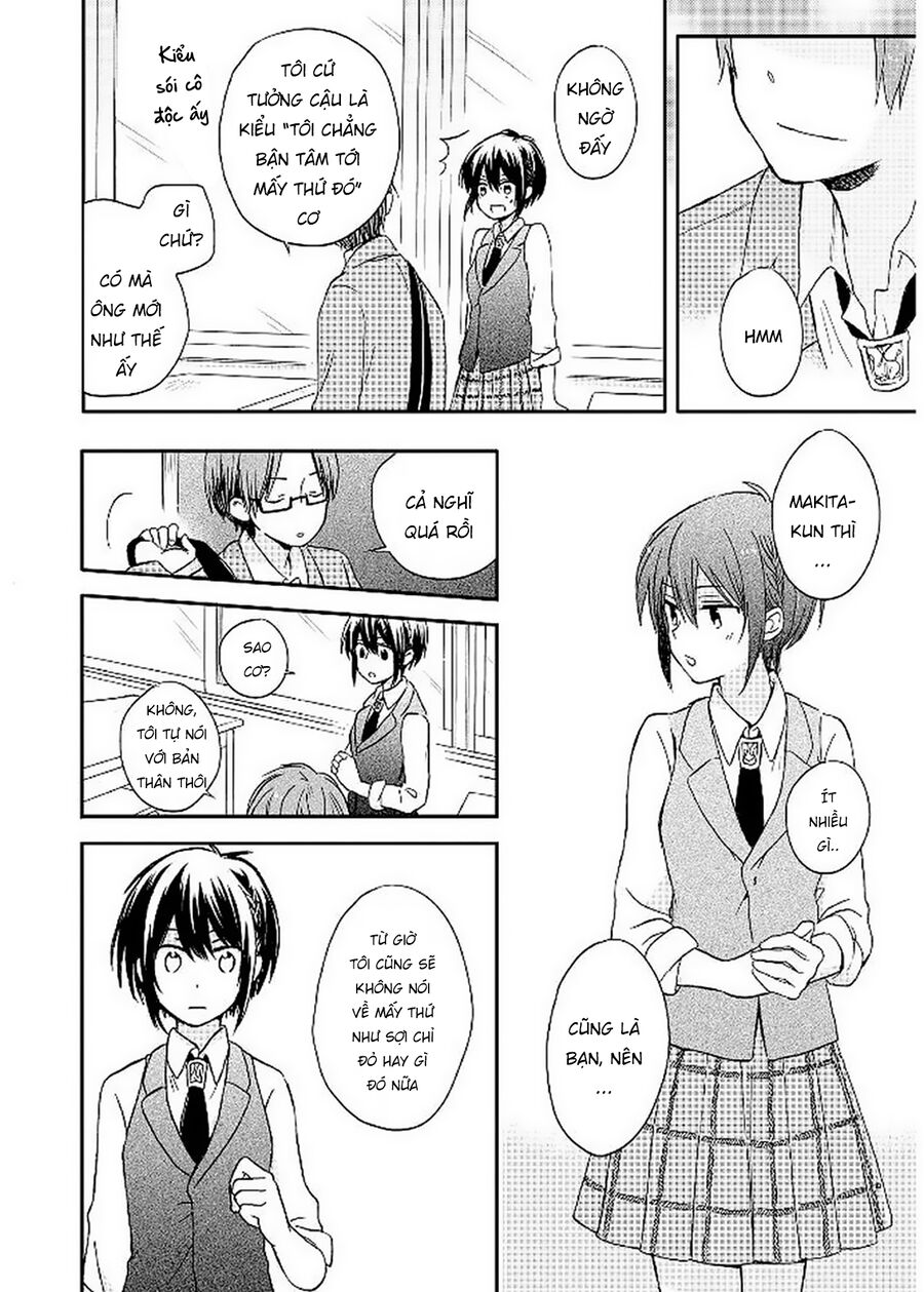 Tơ Hồng Dẫn Lối Chapter 8 - 18