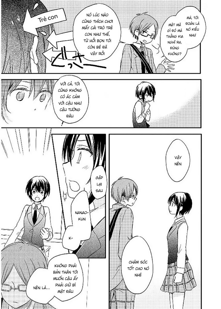 Tơ Hồng Dẫn Lối Chapter 8 - 19