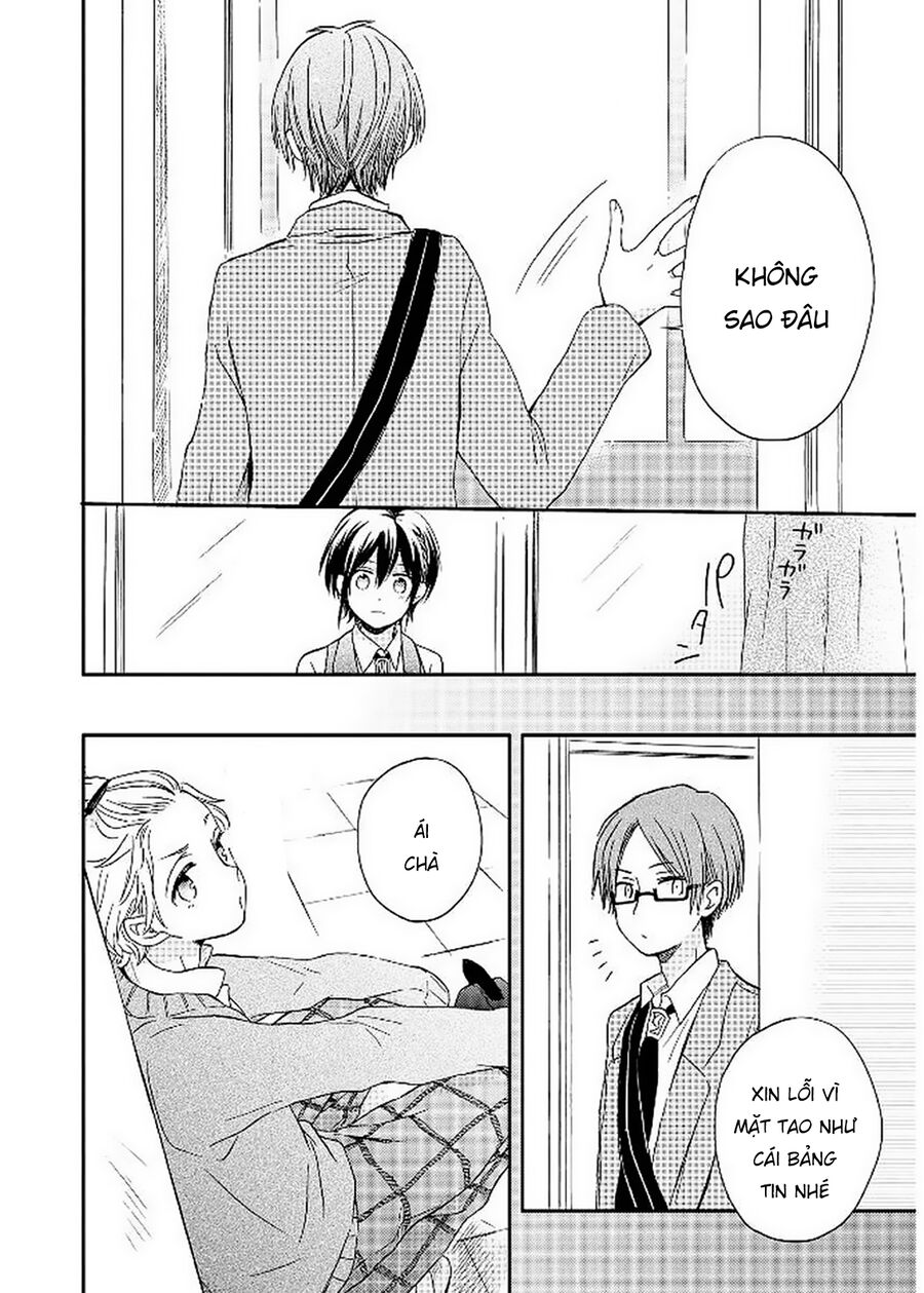 Tơ Hồng Dẫn Lối Chapter 8 - 20