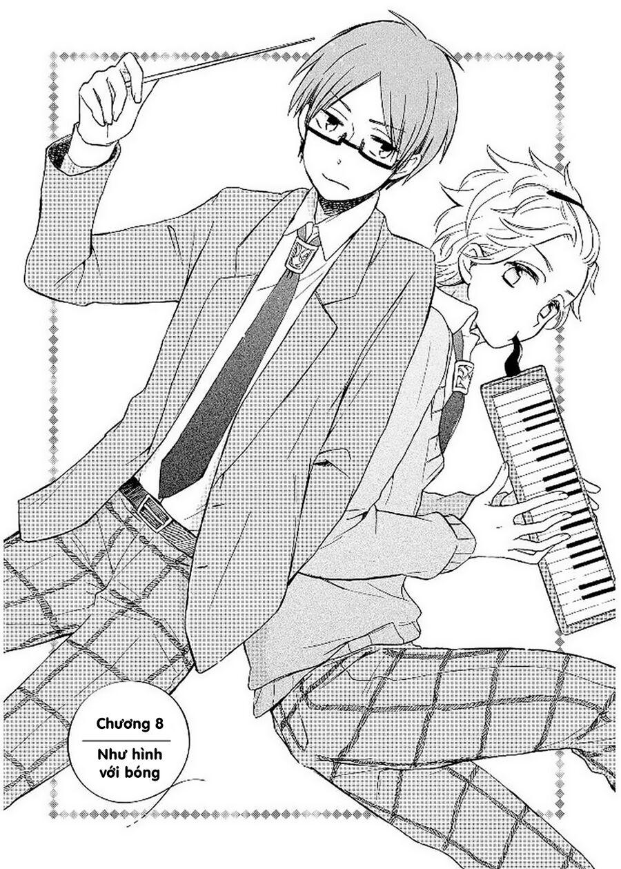Tơ Hồng Dẫn Lối Chapter 8 - 3