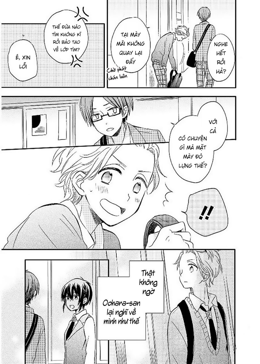 Tơ Hồng Dẫn Lối Chapter 8 - 21