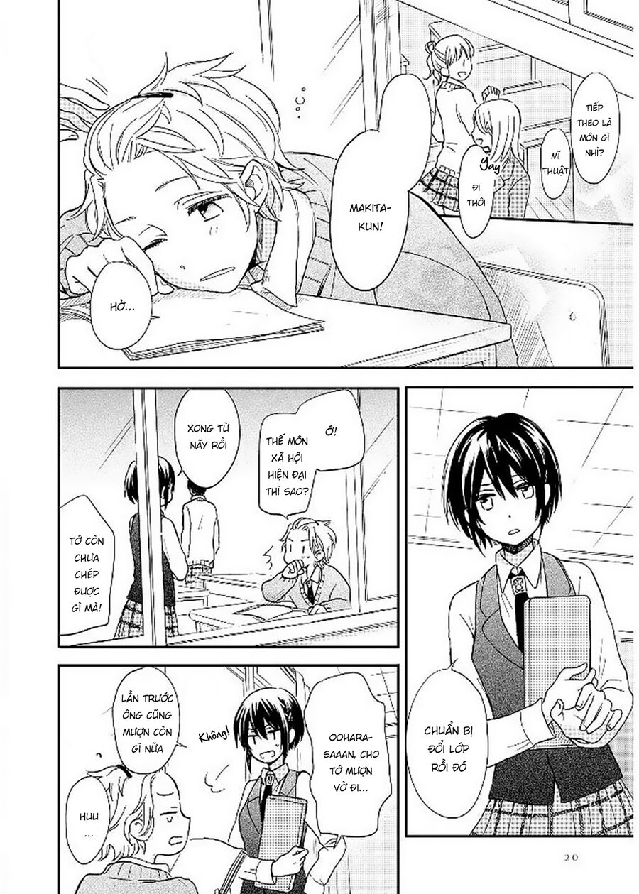 Tơ Hồng Dẫn Lối Chapter 8 - 4