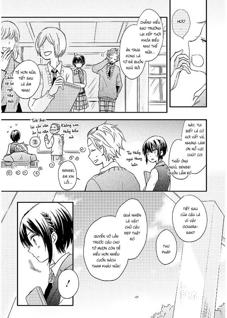 Tơ Hồng Dẫn Lối Chapter 8 - 5