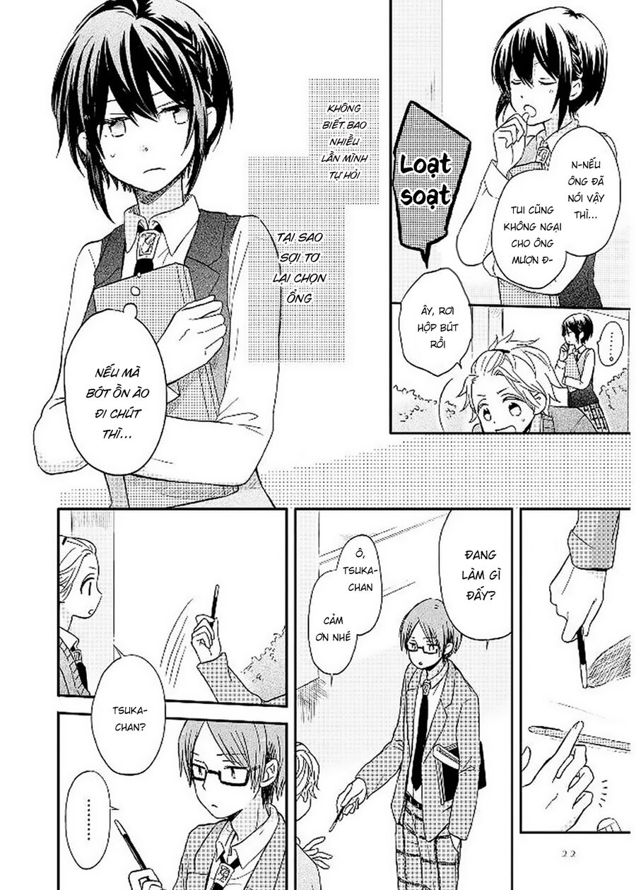 Tơ Hồng Dẫn Lối Chapter 8 - 6