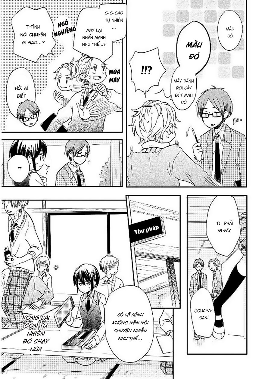 Tơ Hồng Dẫn Lối Chapter 8 - 7