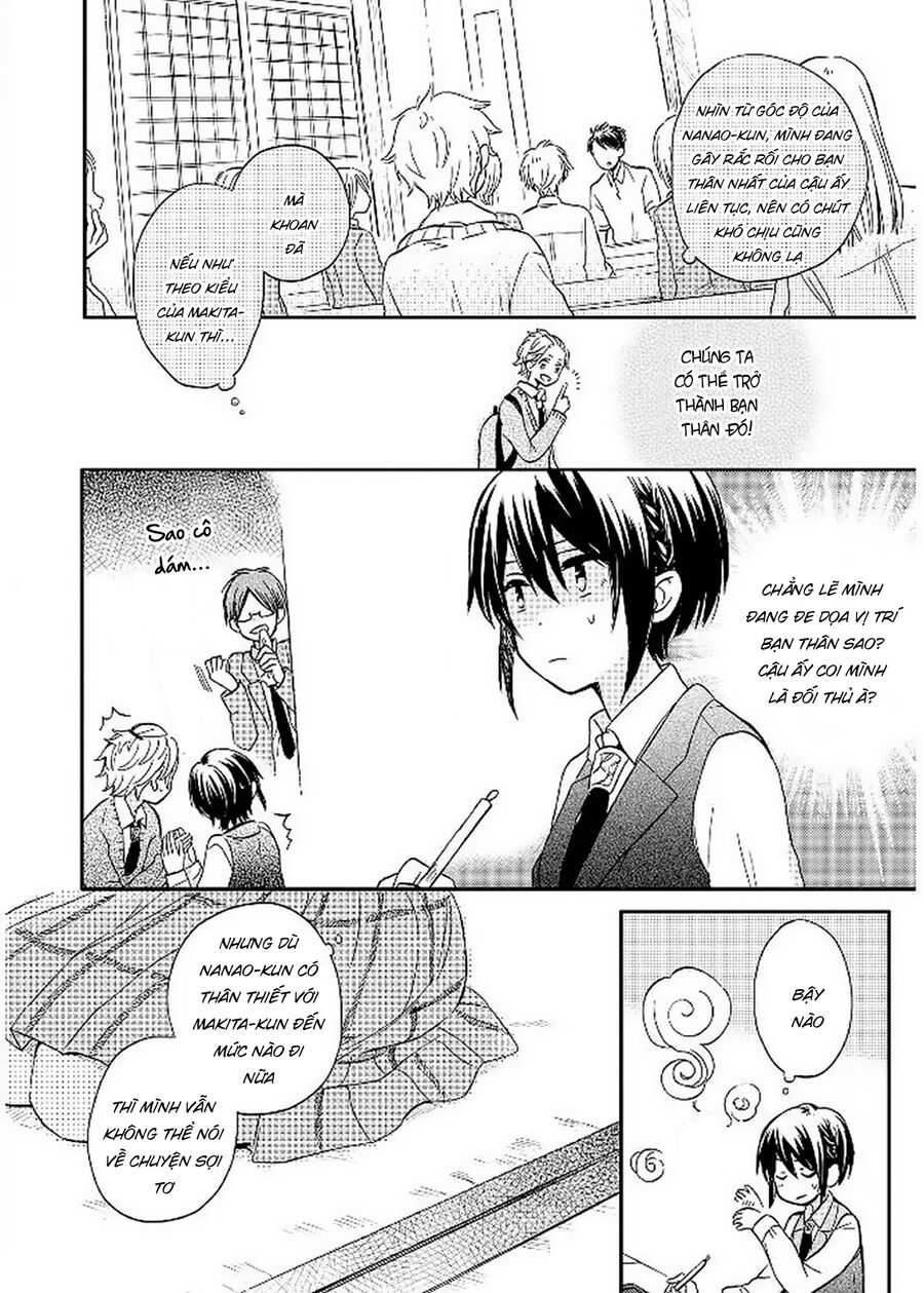 Tơ Hồng Dẫn Lối Chapter 8 - 8